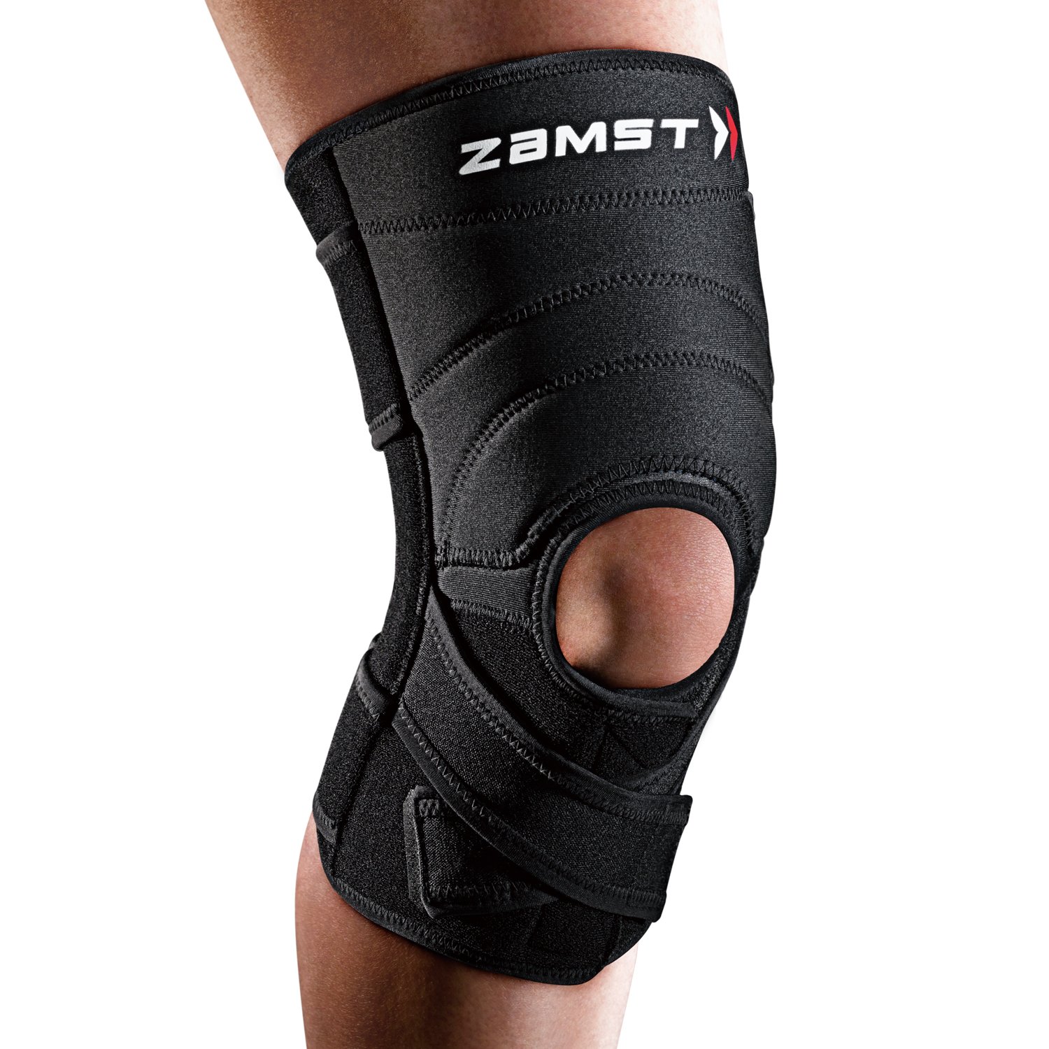Zamst ZK-7 Sports Knee Brace For Moderate Sprains Of the ACL MCL LCL - Medium