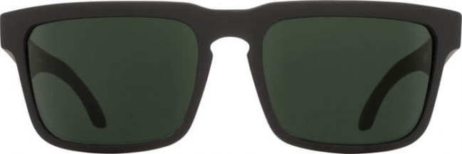Spy Optic Helm Soft Matte Black Unisex Sunglasses