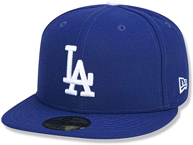 New Era Cap Co. Inc. Mens 70331962 - DK Blue - 7.875