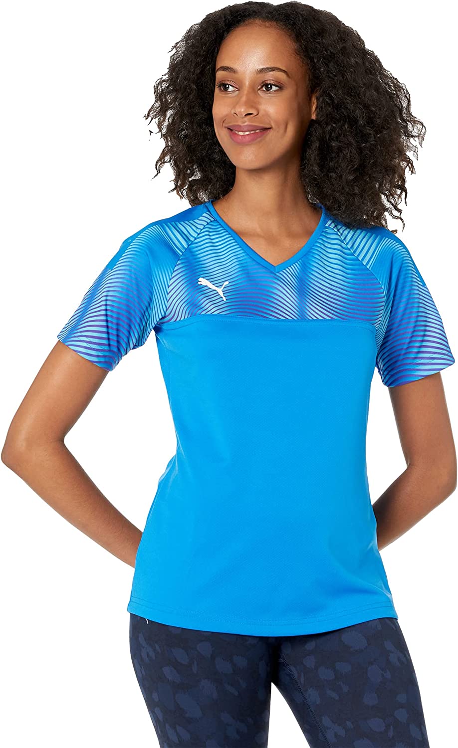 PUMA Womens Cup Jersey - X-small