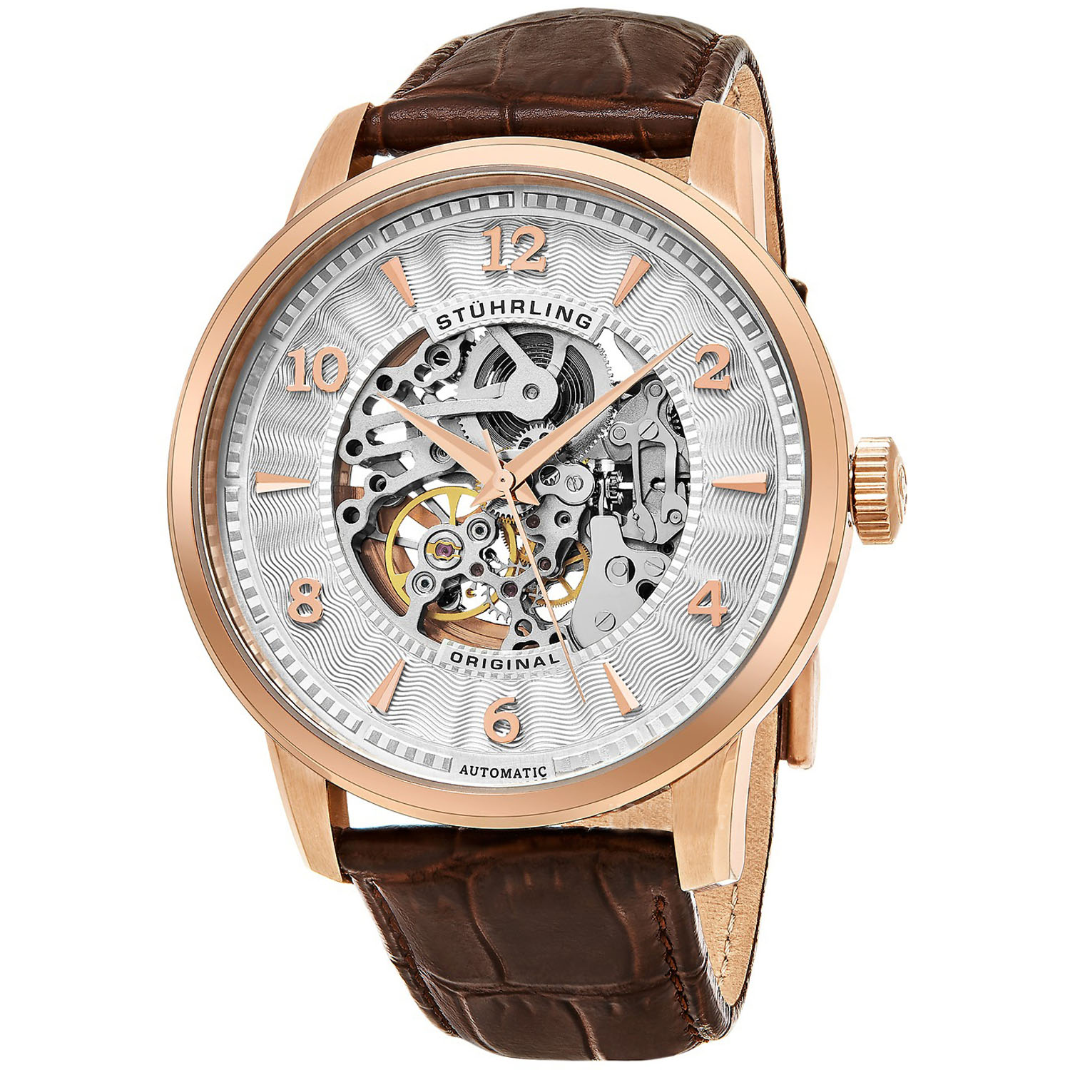 Stuhrling Legacy Mens Watch 776.03