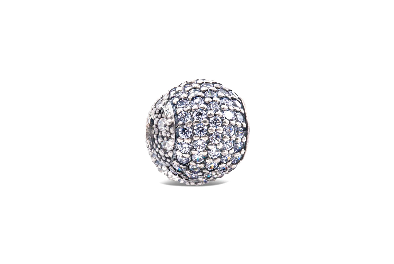 PANDORA Cosmic Stars Clip - Clear CZ - 791286CZ