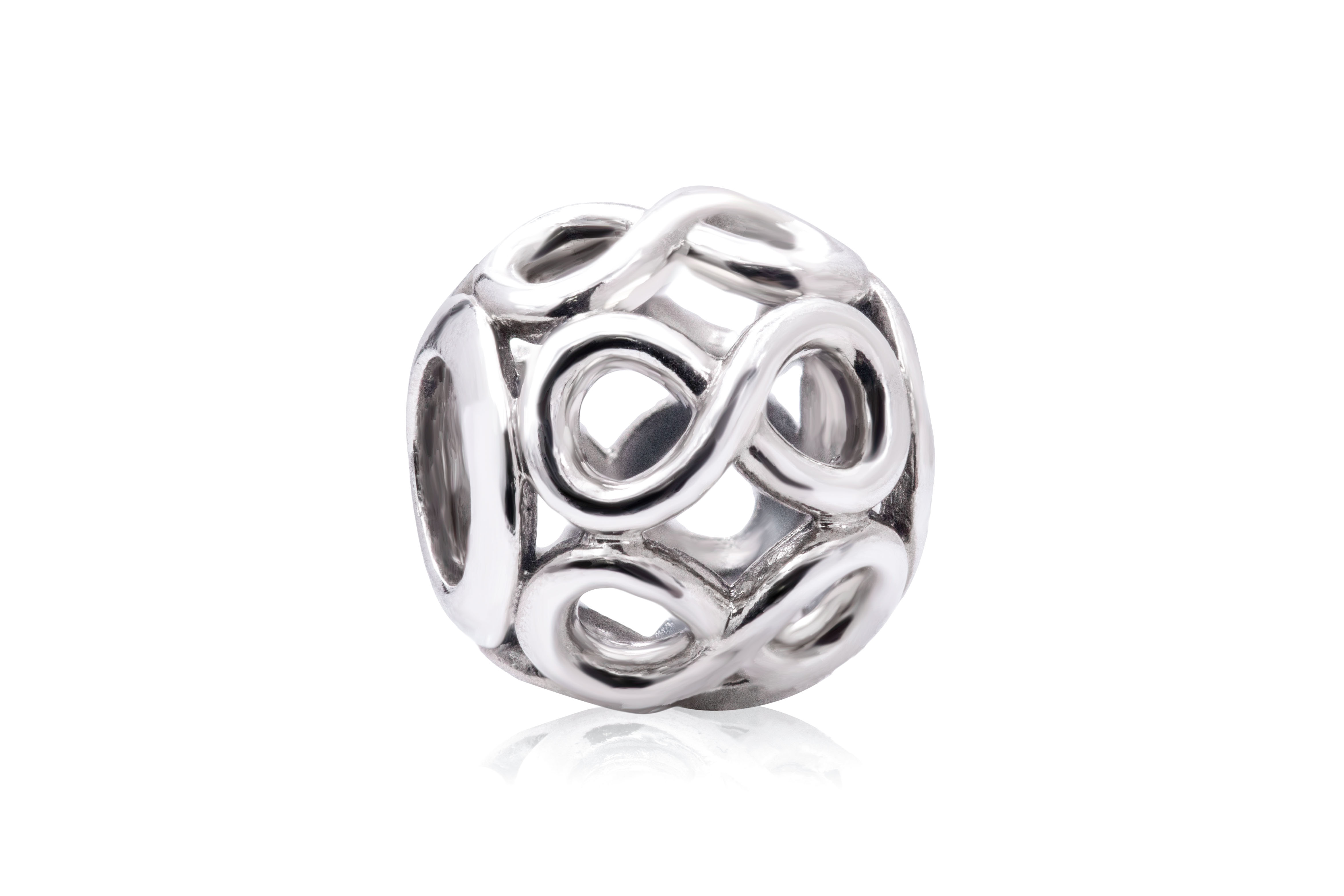 PANDORA Infinite Shine Charm - 791872