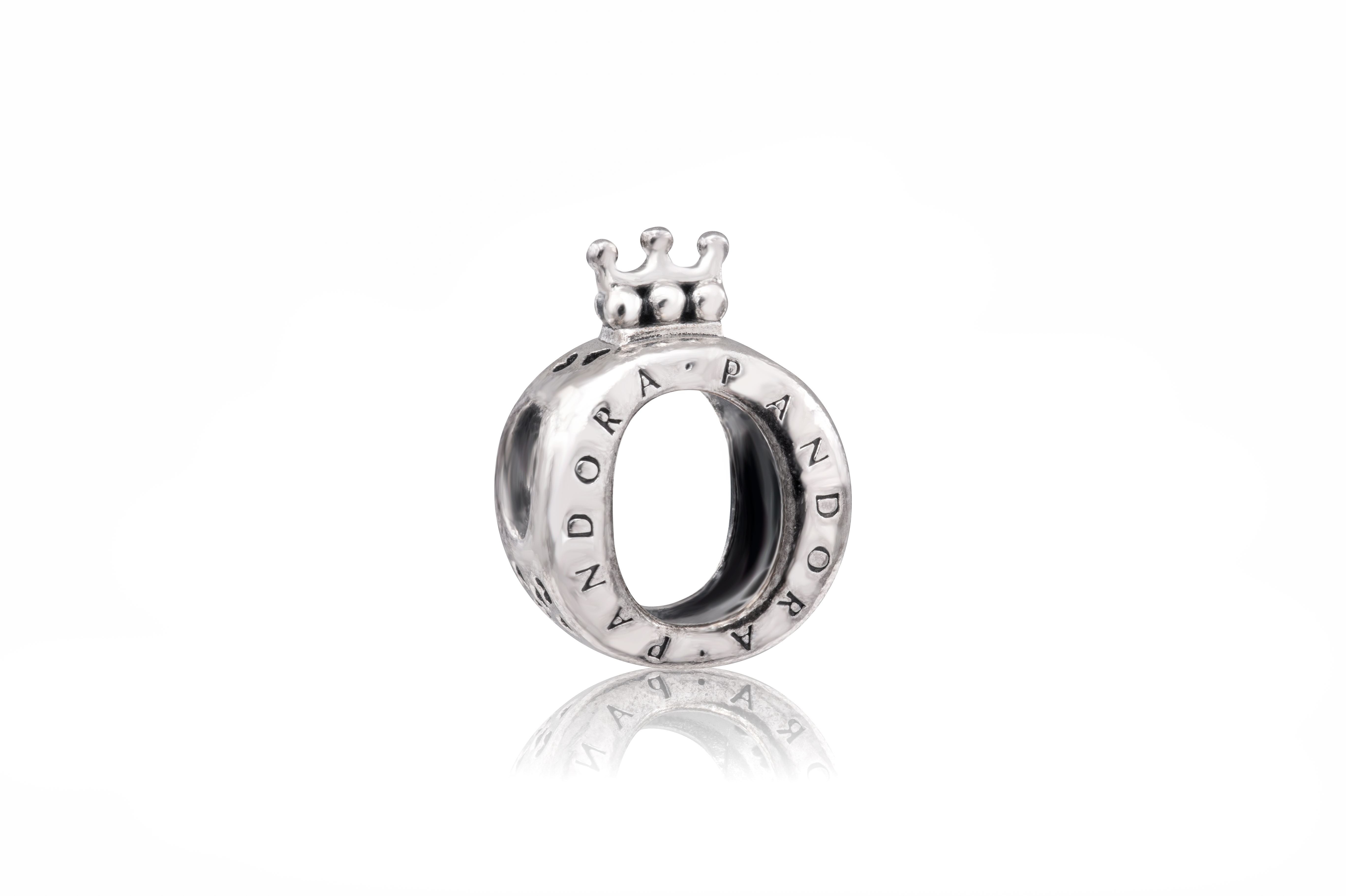 PANDORA Crown O Charm - 797401