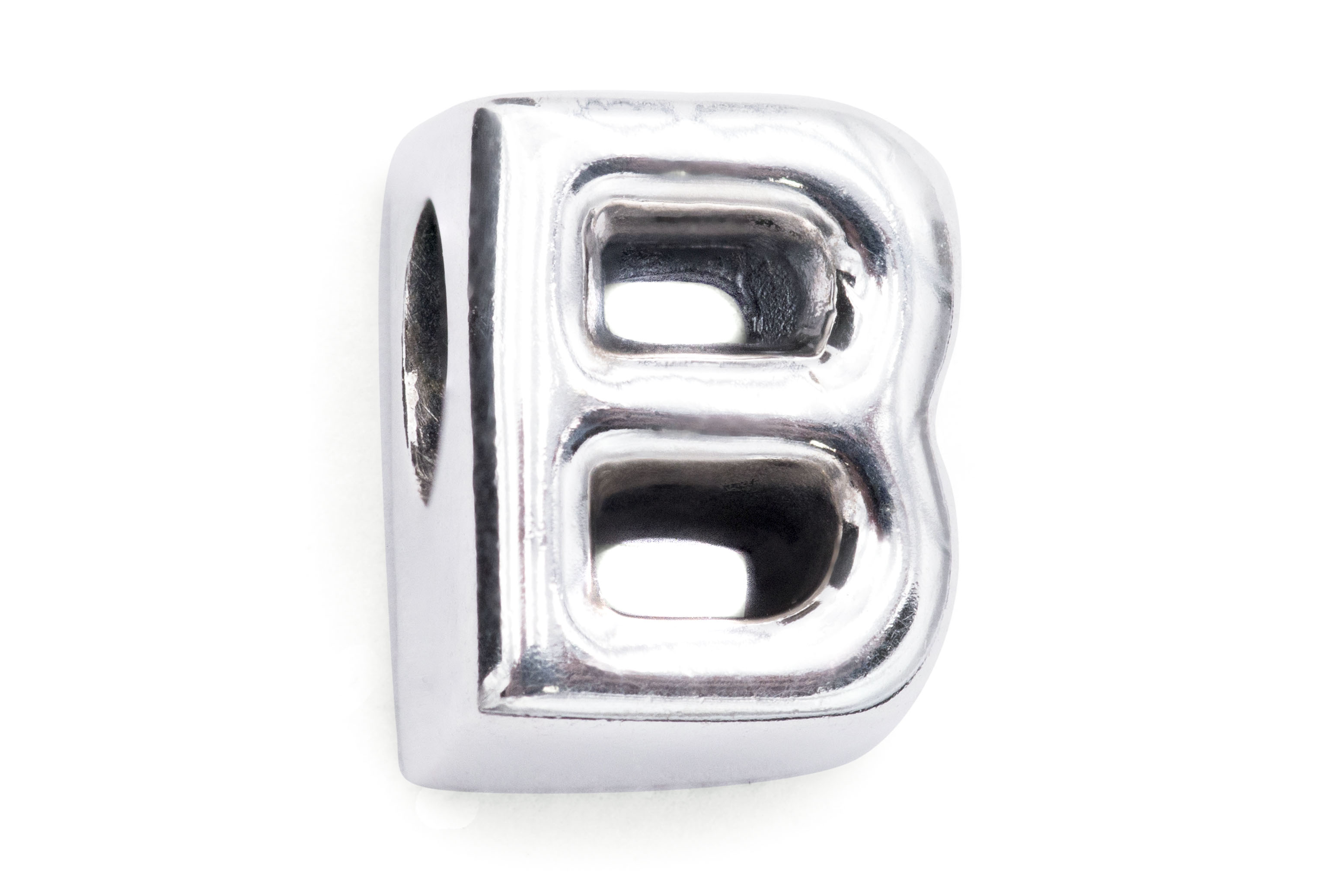 PANDORA Letter B Charm - 797456