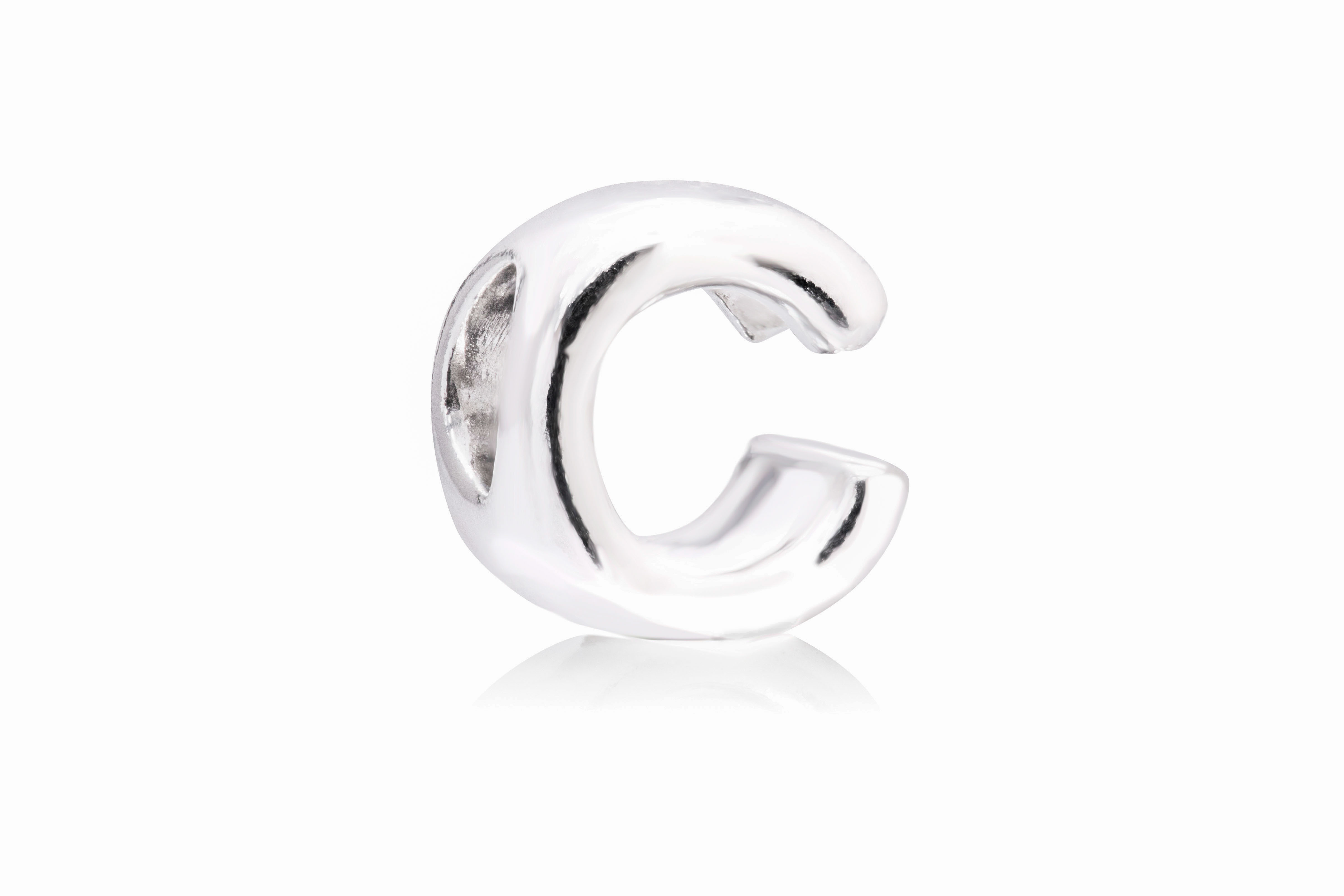 PANDORA Letter C Charm - 797457