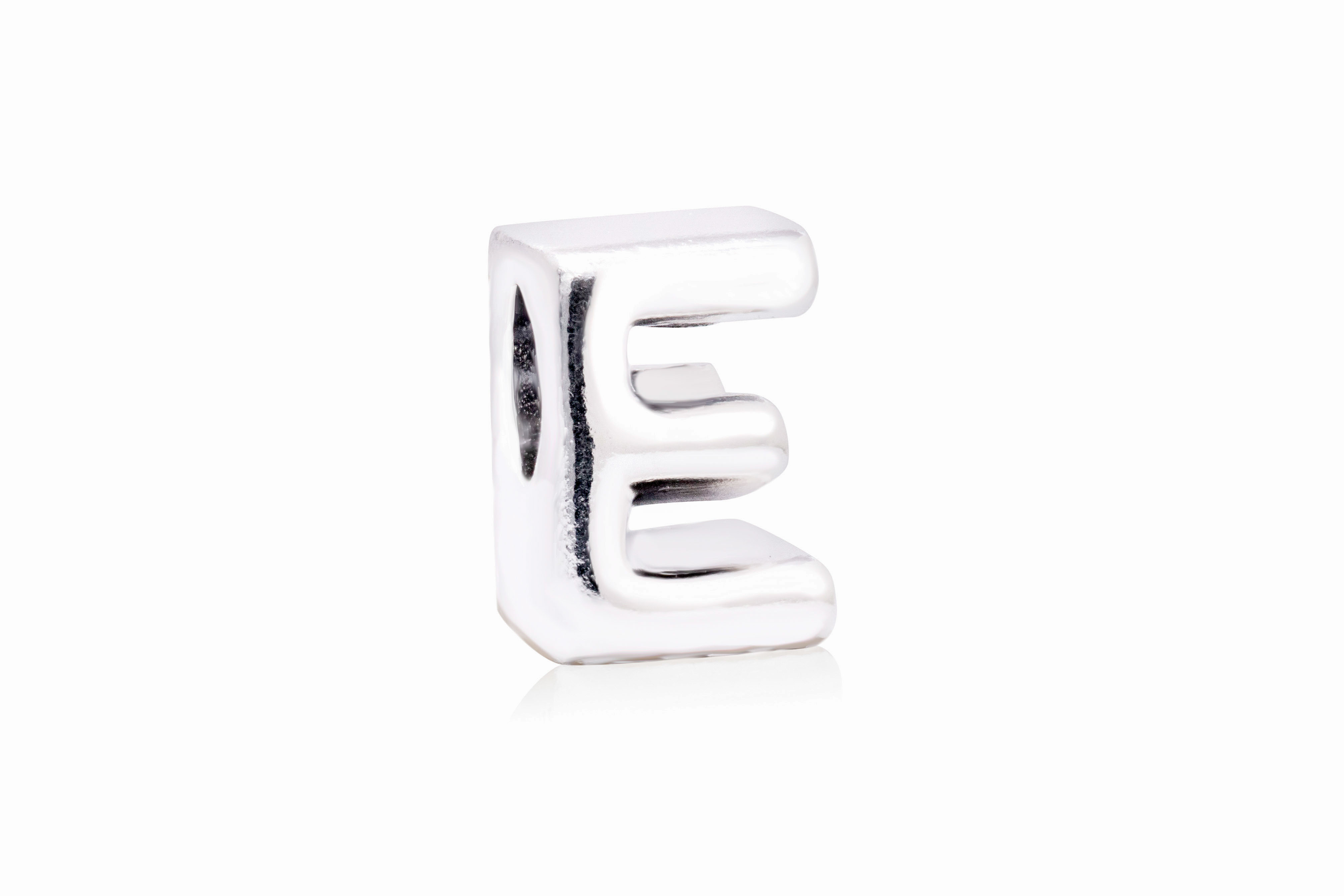 PANDORA Letter E Charm - 797459