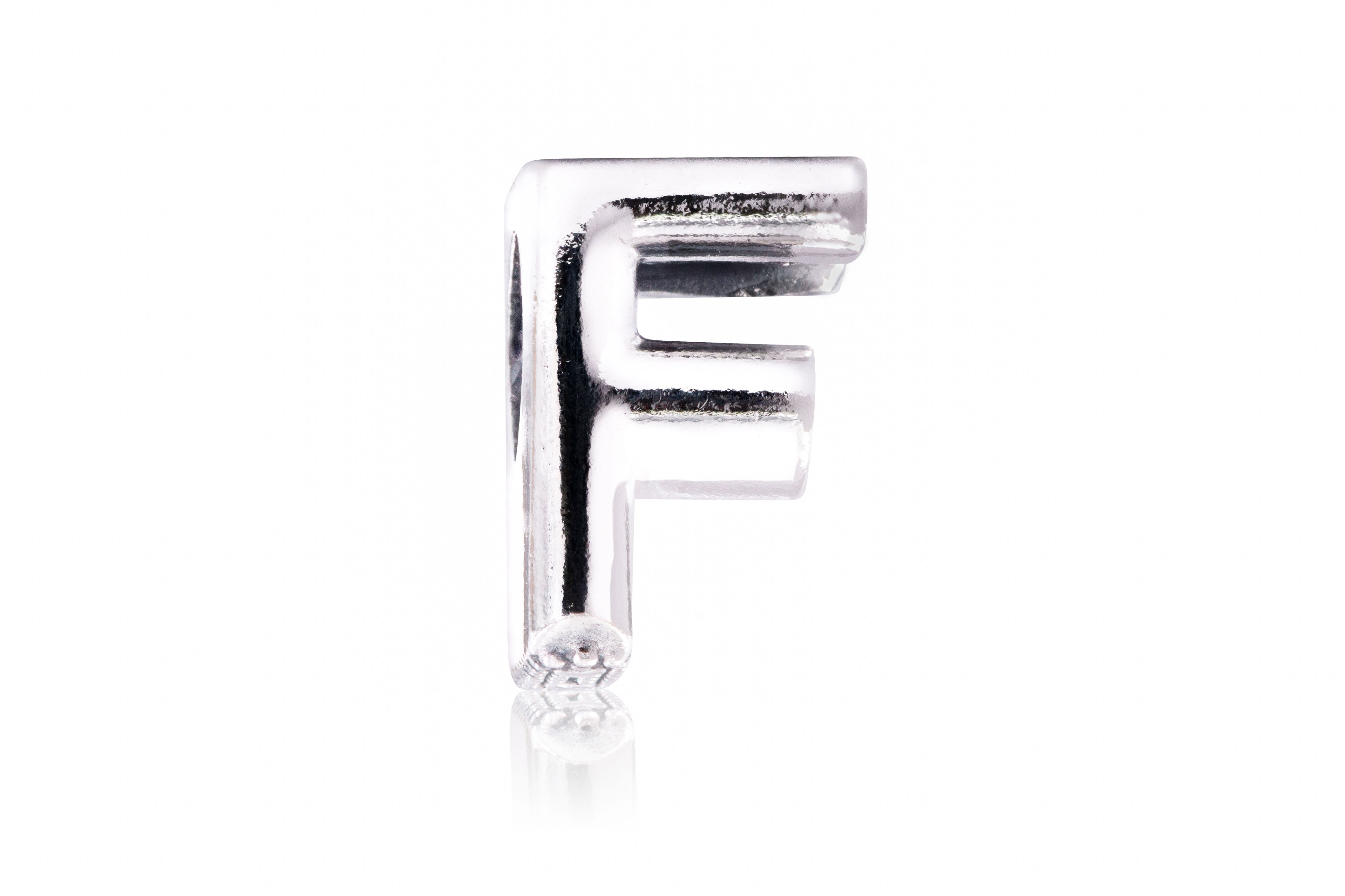 PANDORA Letter F Charm - 797460