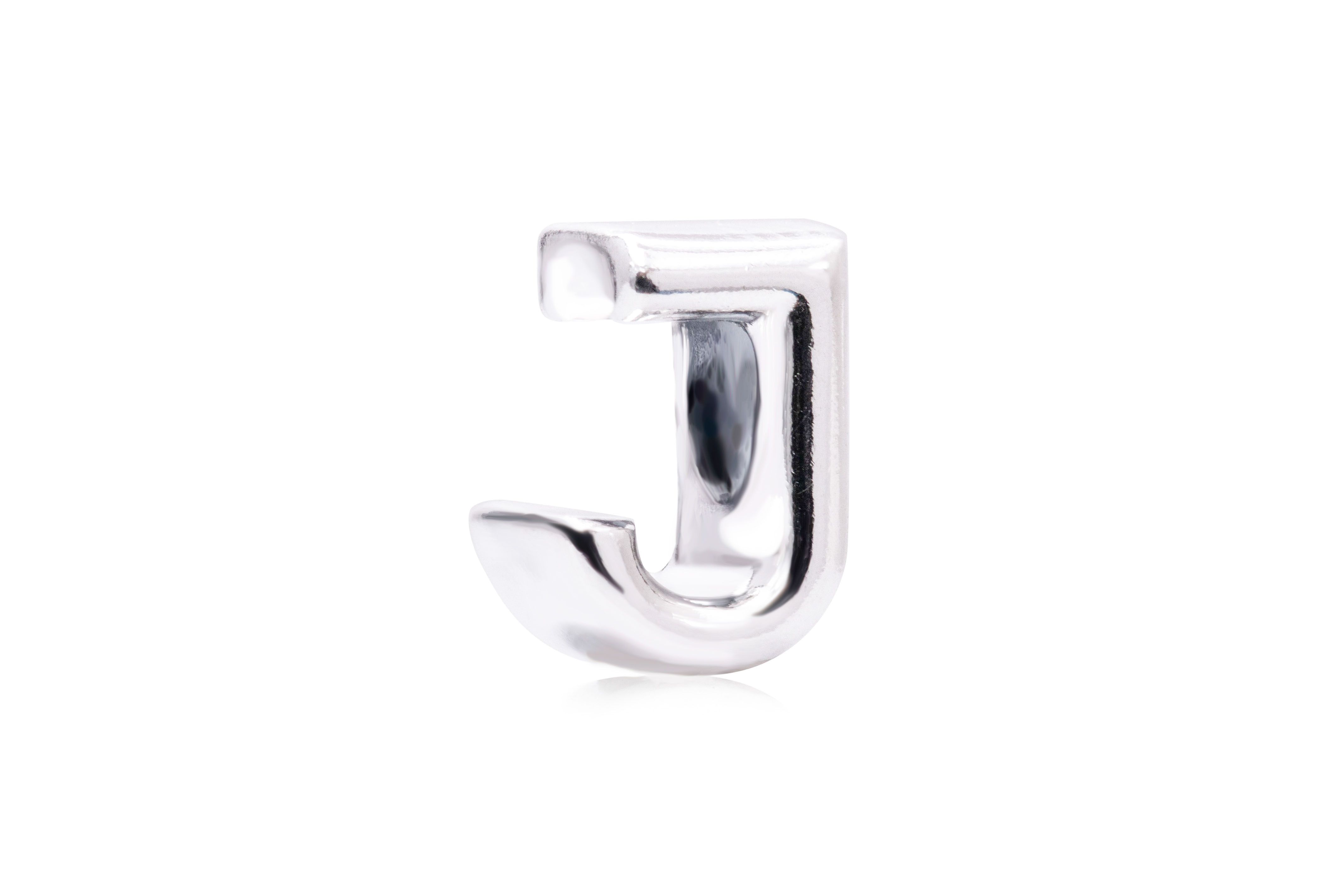 PANDORA Letter J Charm - 797464