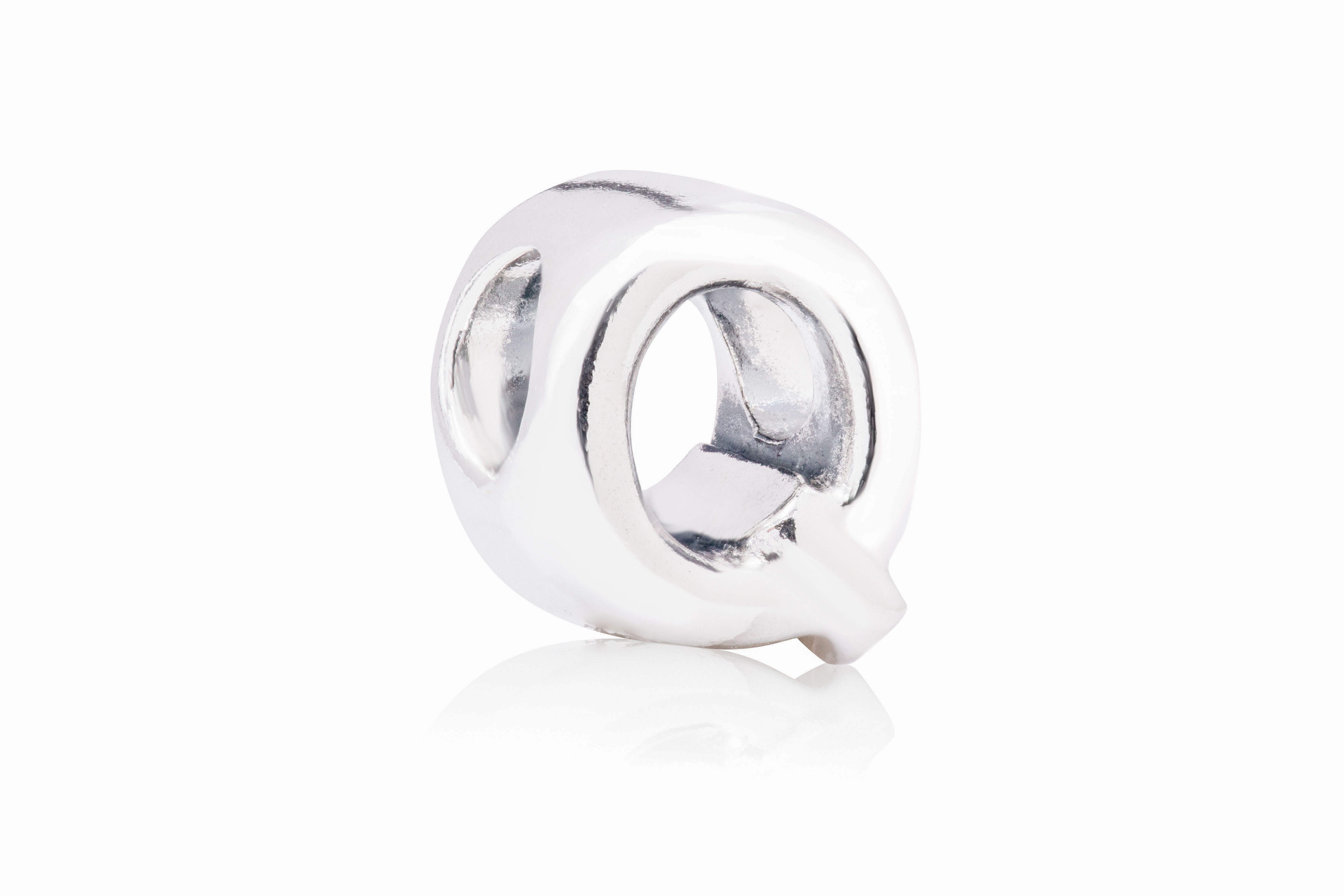 PANDORA Letter Q Charm - 797471