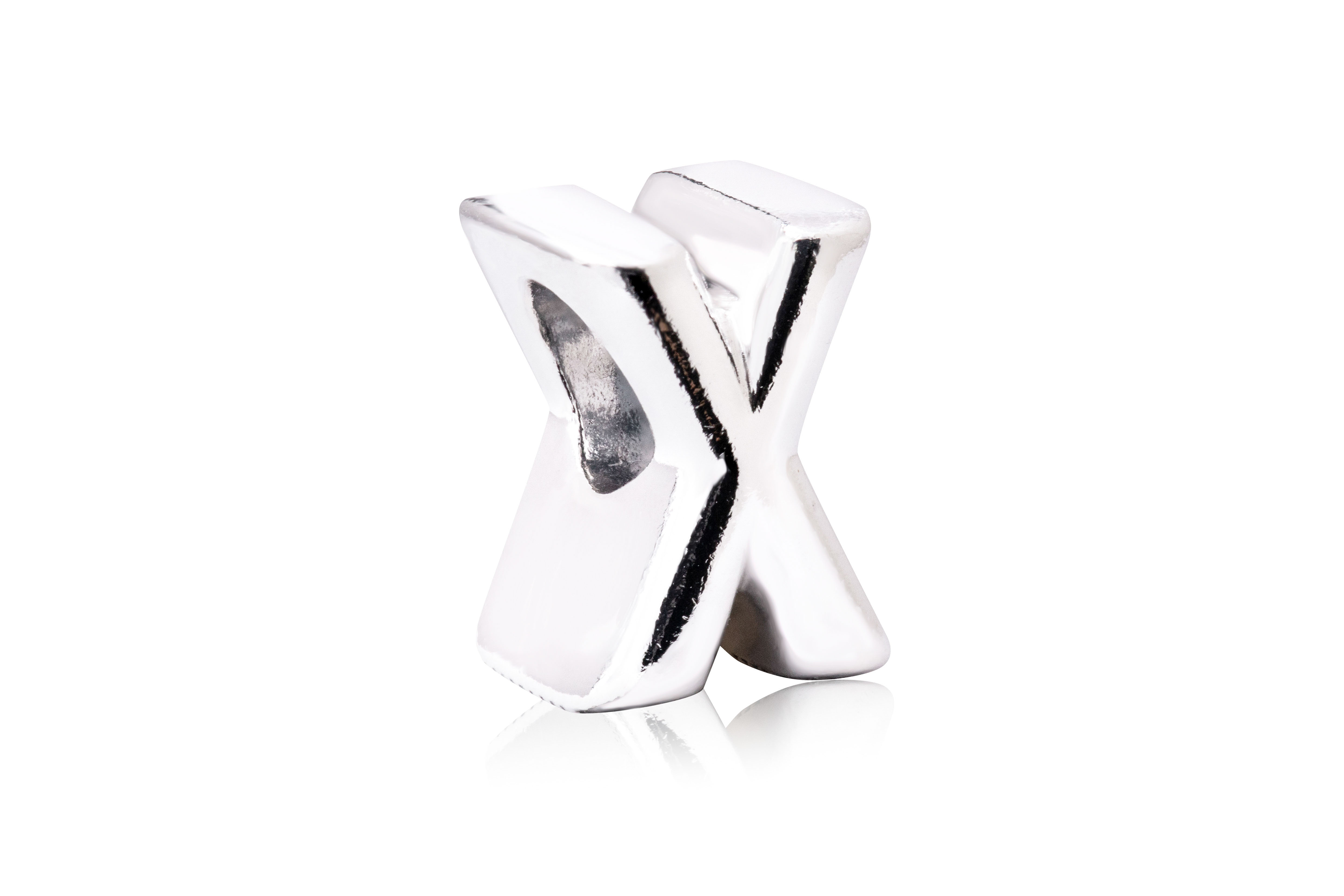 PANDORA Letter X Charm - 797478