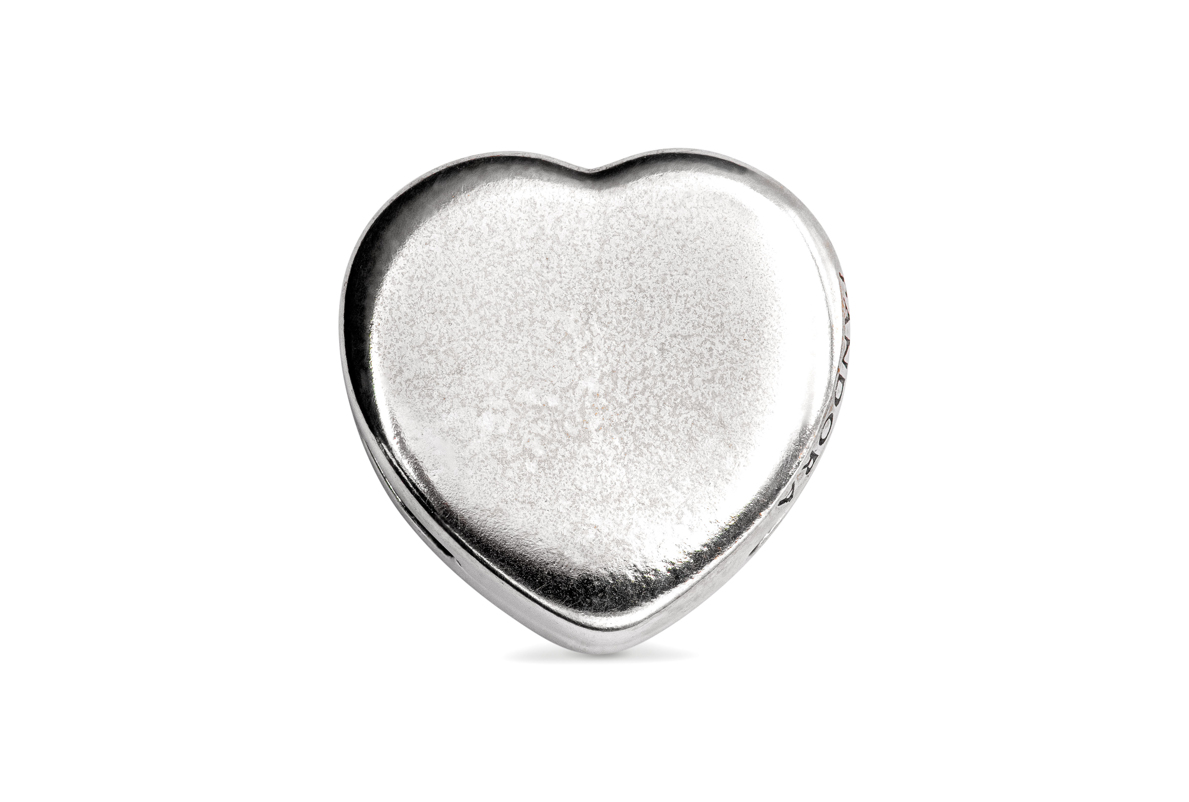 PANDORA Reflexions Heart Clip Charm