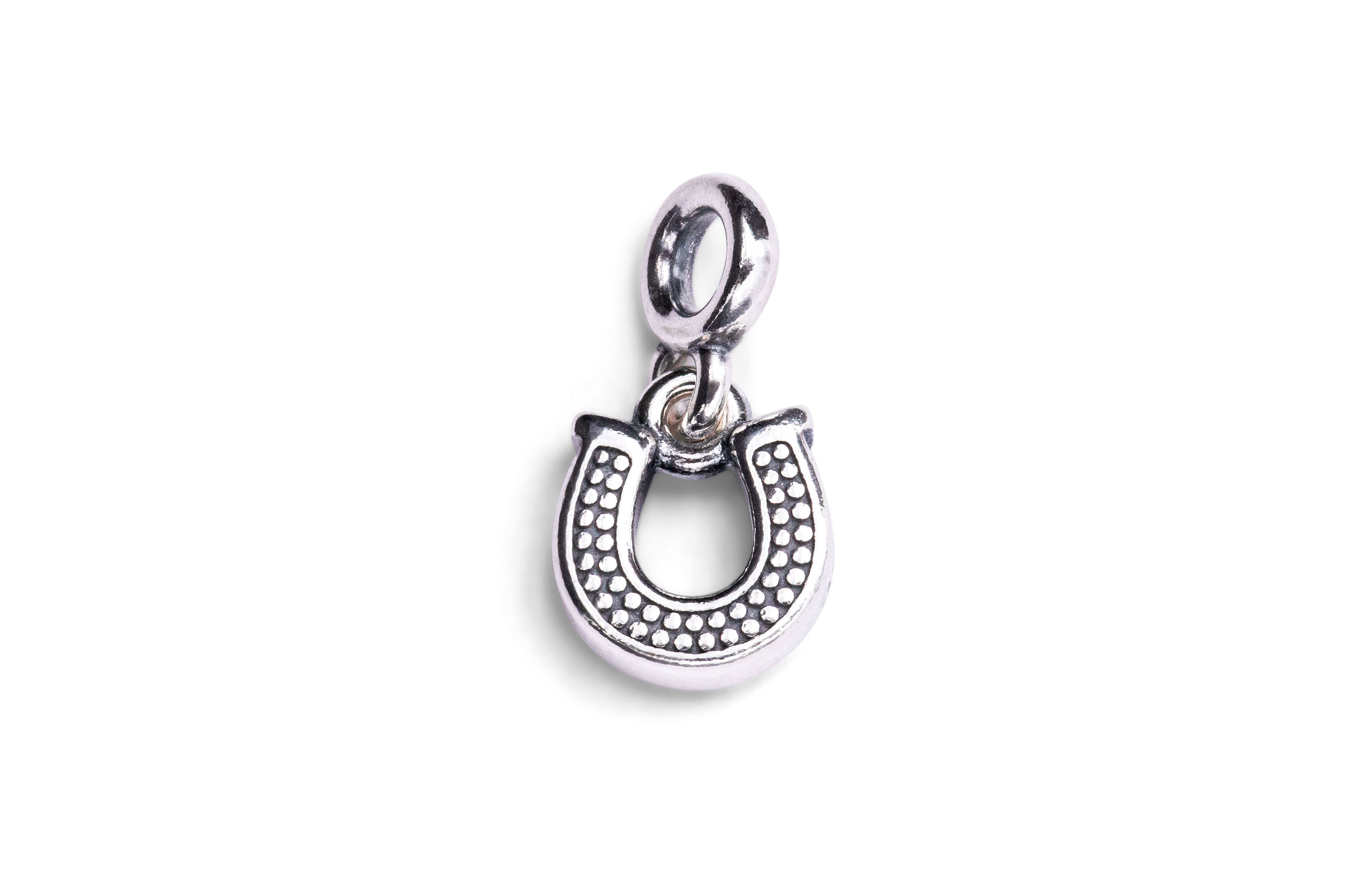 Pandora My Lucky Horseshoe Dangle Charm