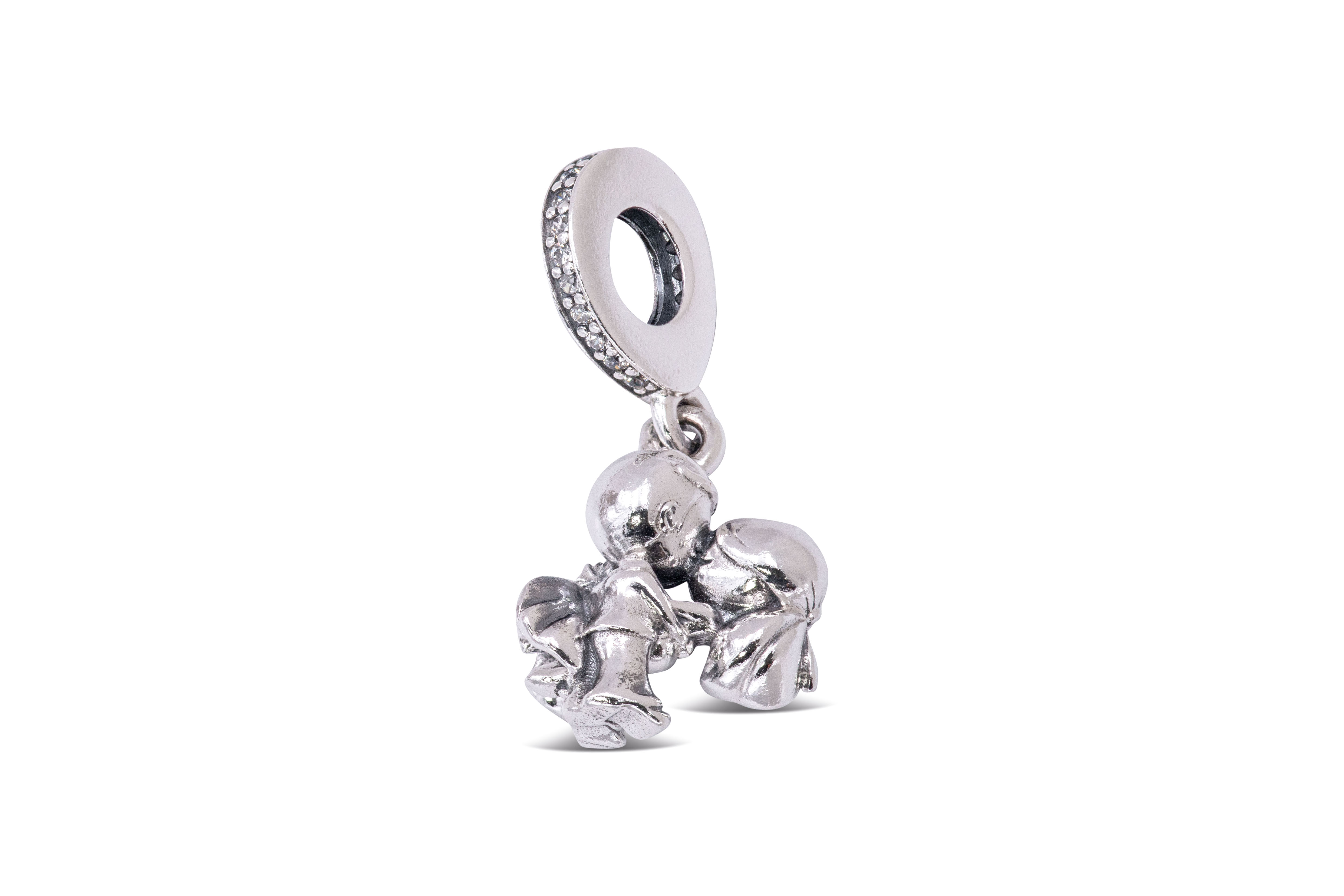 Pandora - Married Couple Dangle Charm  - 798896C01