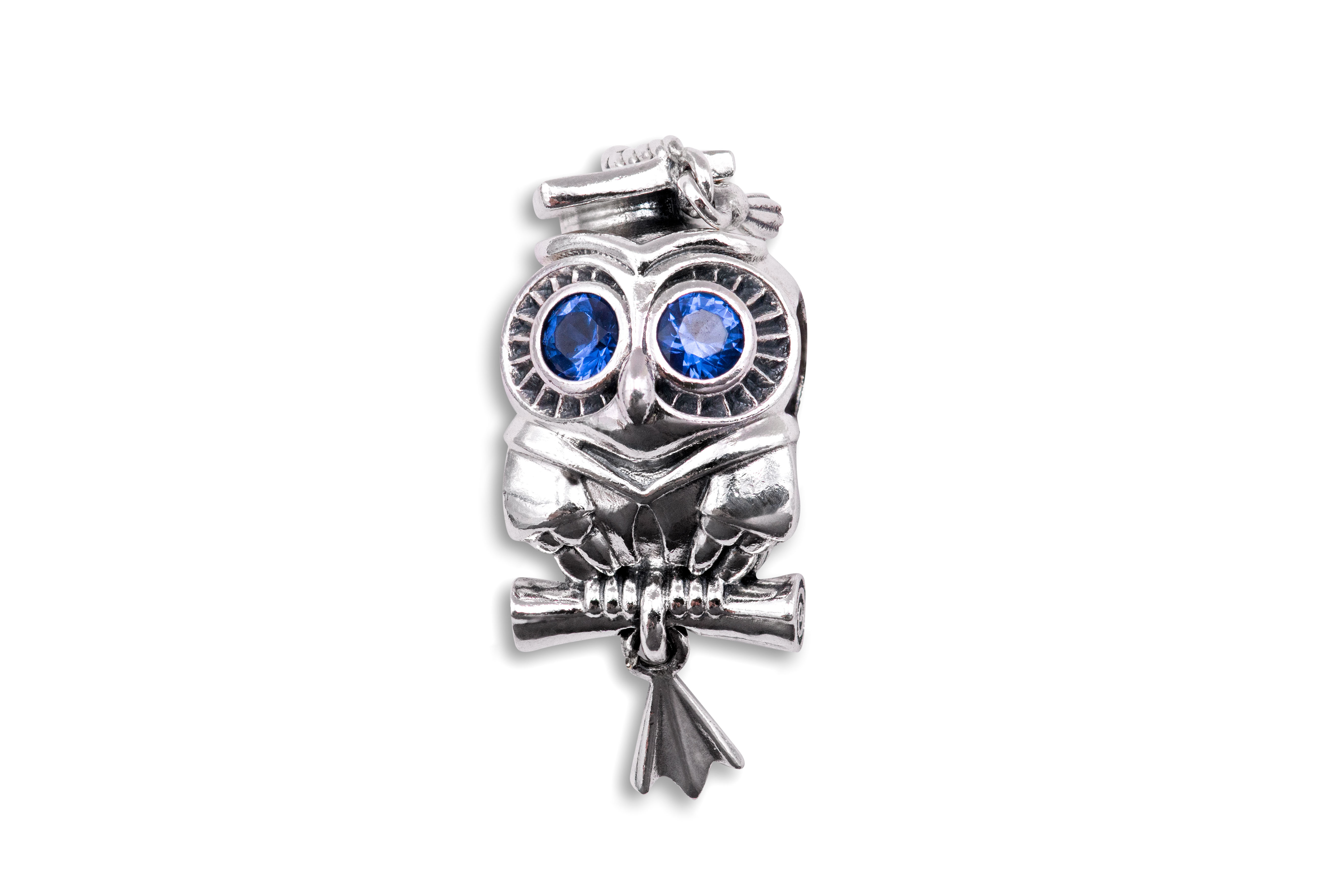 Pandora - Wise Owl Graduation Charm - 798907C01