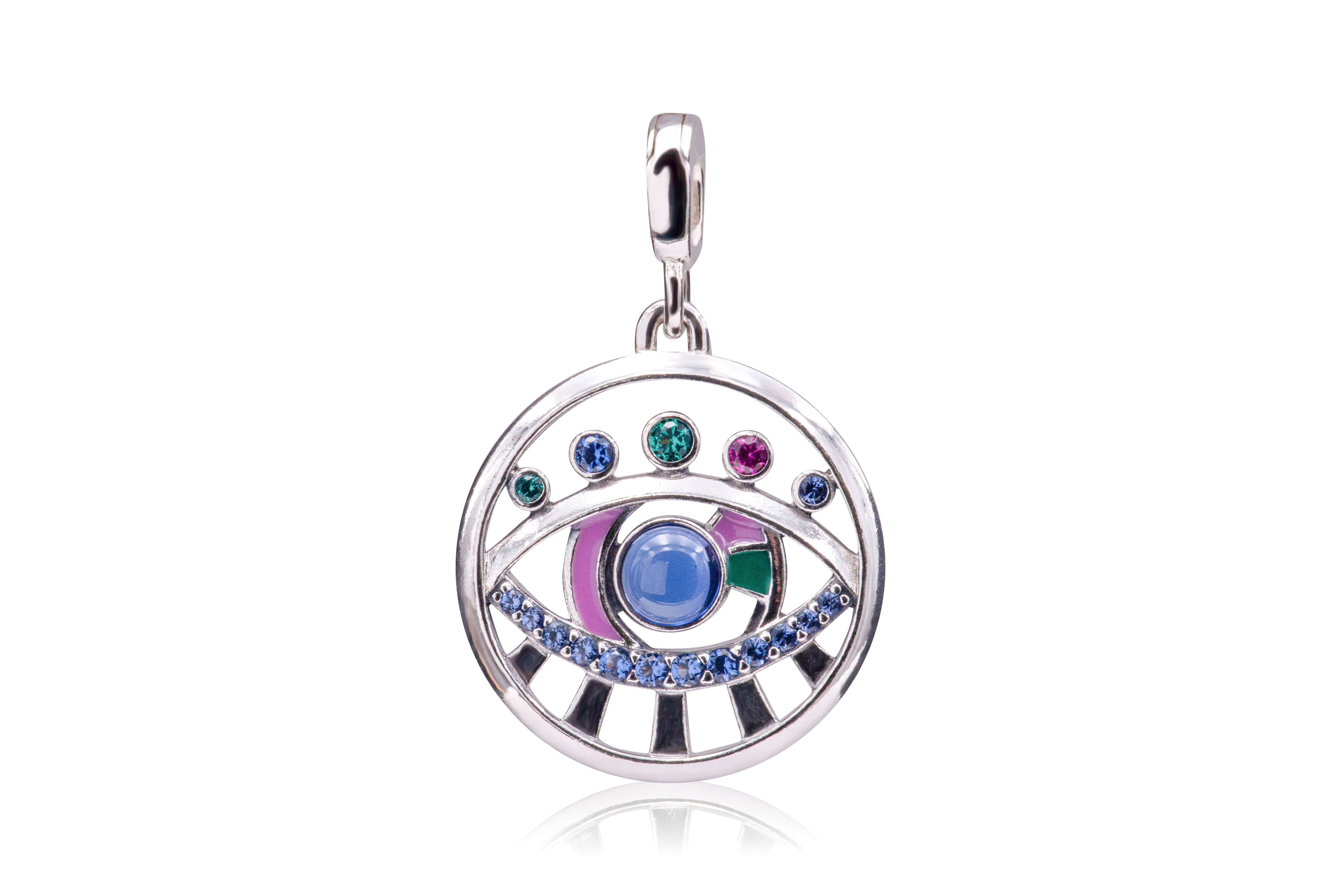 Pandora ME The Eye Medallion