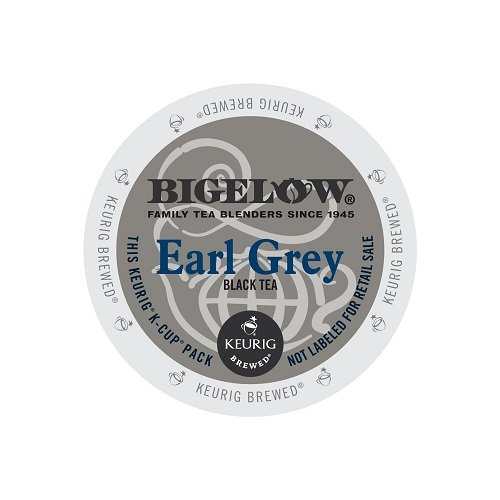 Bigelow K-Cup for Keurig Brewers Earl Grey Tea (Pack of 96)