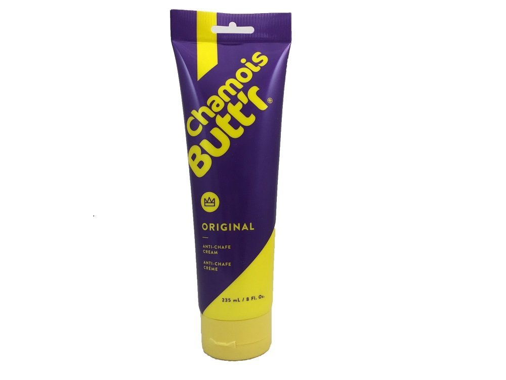 Chamois Butt'r Original Anti-Chafe Cream - 8 ounce Tube