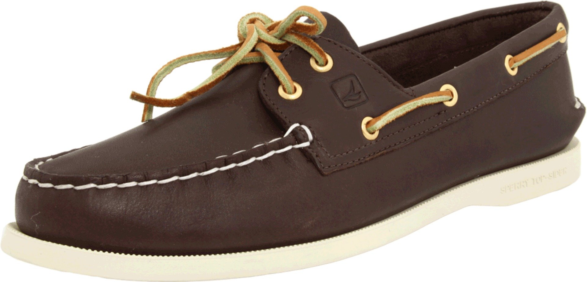 Sperry Top-Sider A/O 2-Eye Shoe - Brown - 9.5