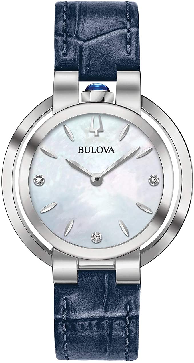 Bulova Ladies Watch 96P196