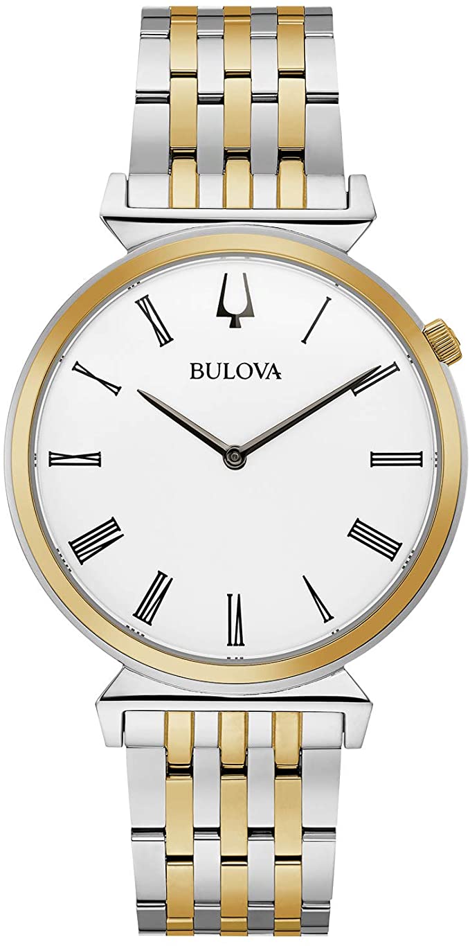 Bulova Mens Watch 98A233