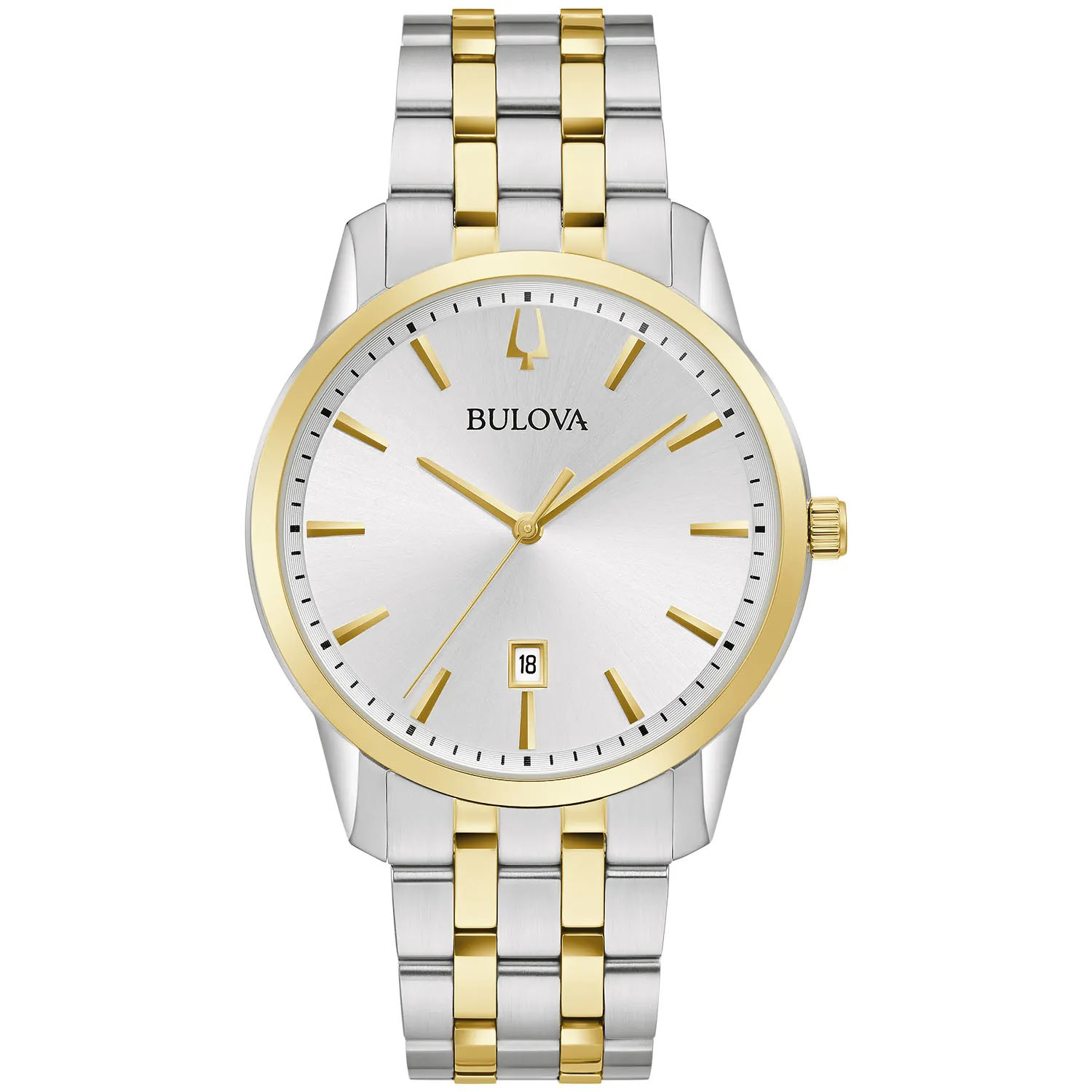 Bulova Classic Mens Watch 98B385