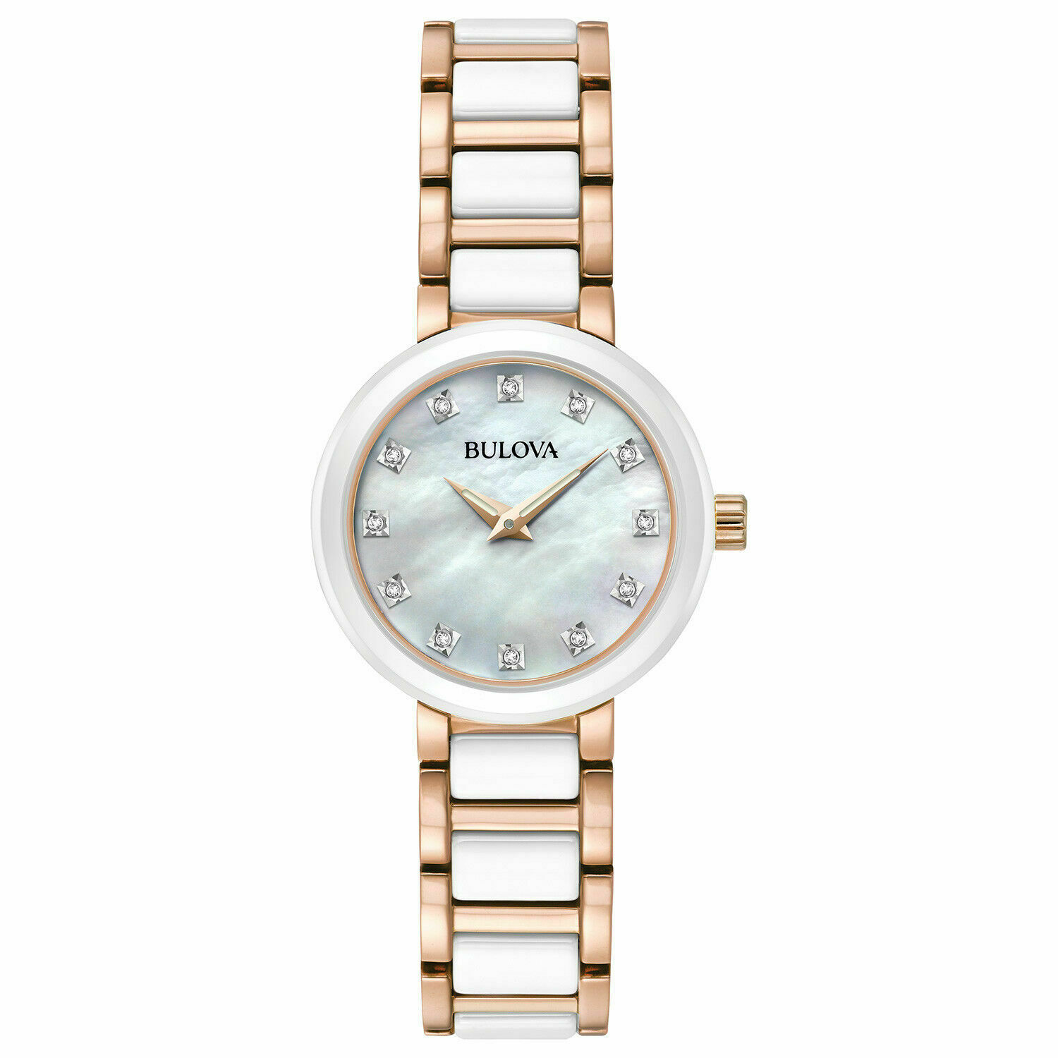 Bulova Ladies Watch 98P160