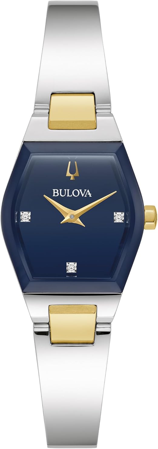 Bulova Modern Gemini Ladies Watch 98P218
