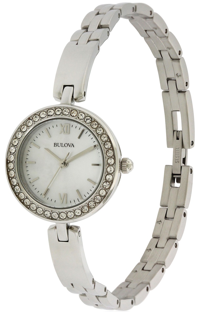 Bulova Bracelet Boxed Set Ladies Watch 98X107