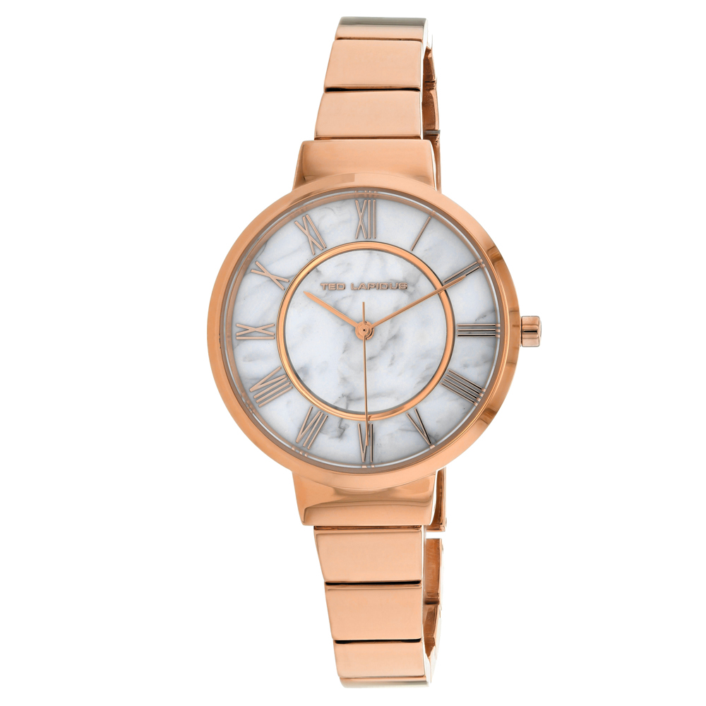 Ted Lapidus Classic Ladies Watch A0714UARX