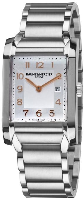 Baume & Mercier Hampton Ladies Watch A10020