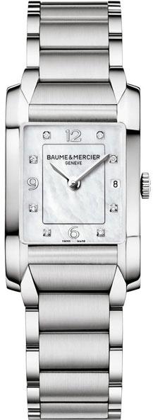 Baume & Mercier Hampton Ladies Watch A10050