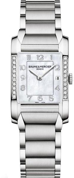 Baume & Mercier Hampton Ladies Watch A10051