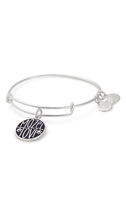 Alex And Ani Mazel Tov Charm Bangle - A18EBMTSS