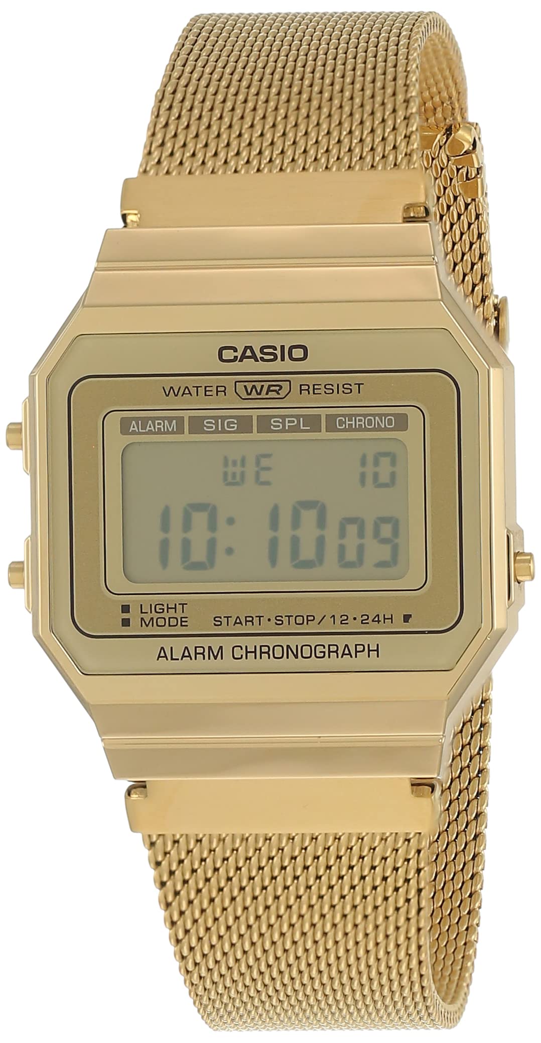 Casio Vintage Digital Mens Watch A700WMG-9ADF