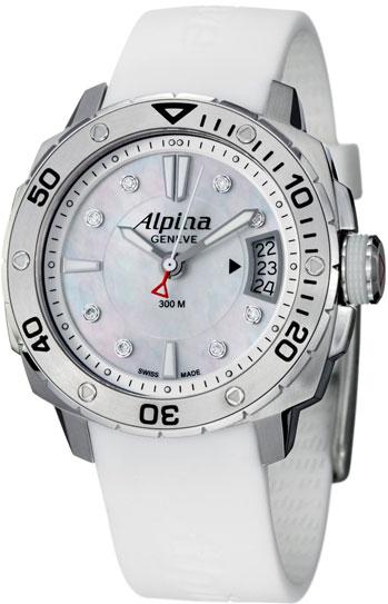 Alpina Extreme Diver Ladies Watch AL-240LSD3V6