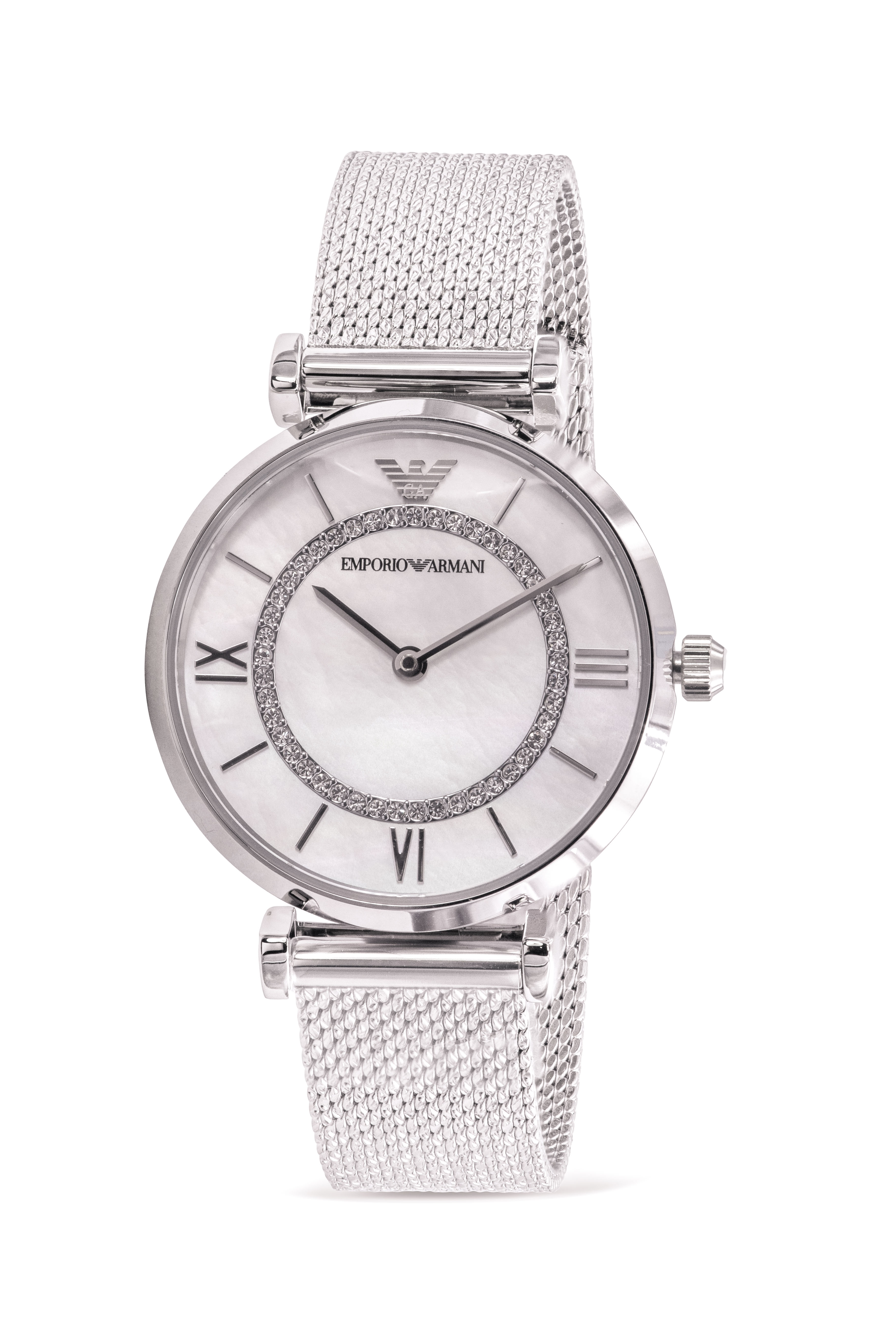 Emporio Armani Mesh Ladies Watch AR11319