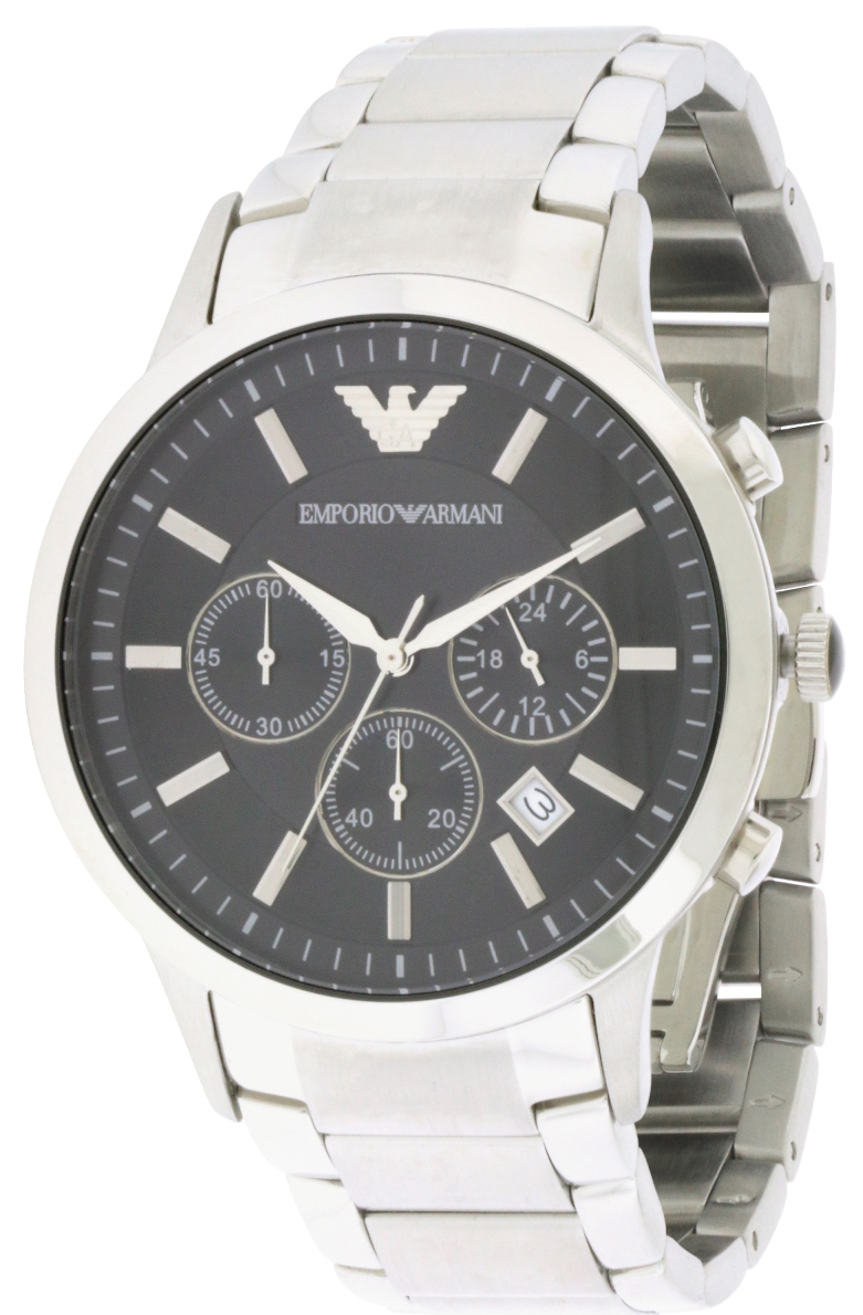 Emporio Armani Chronograph Mens Watch AR2434