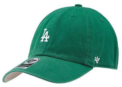 47 Brand Los Angeles Dodgers Base Runner Clean Up Cap