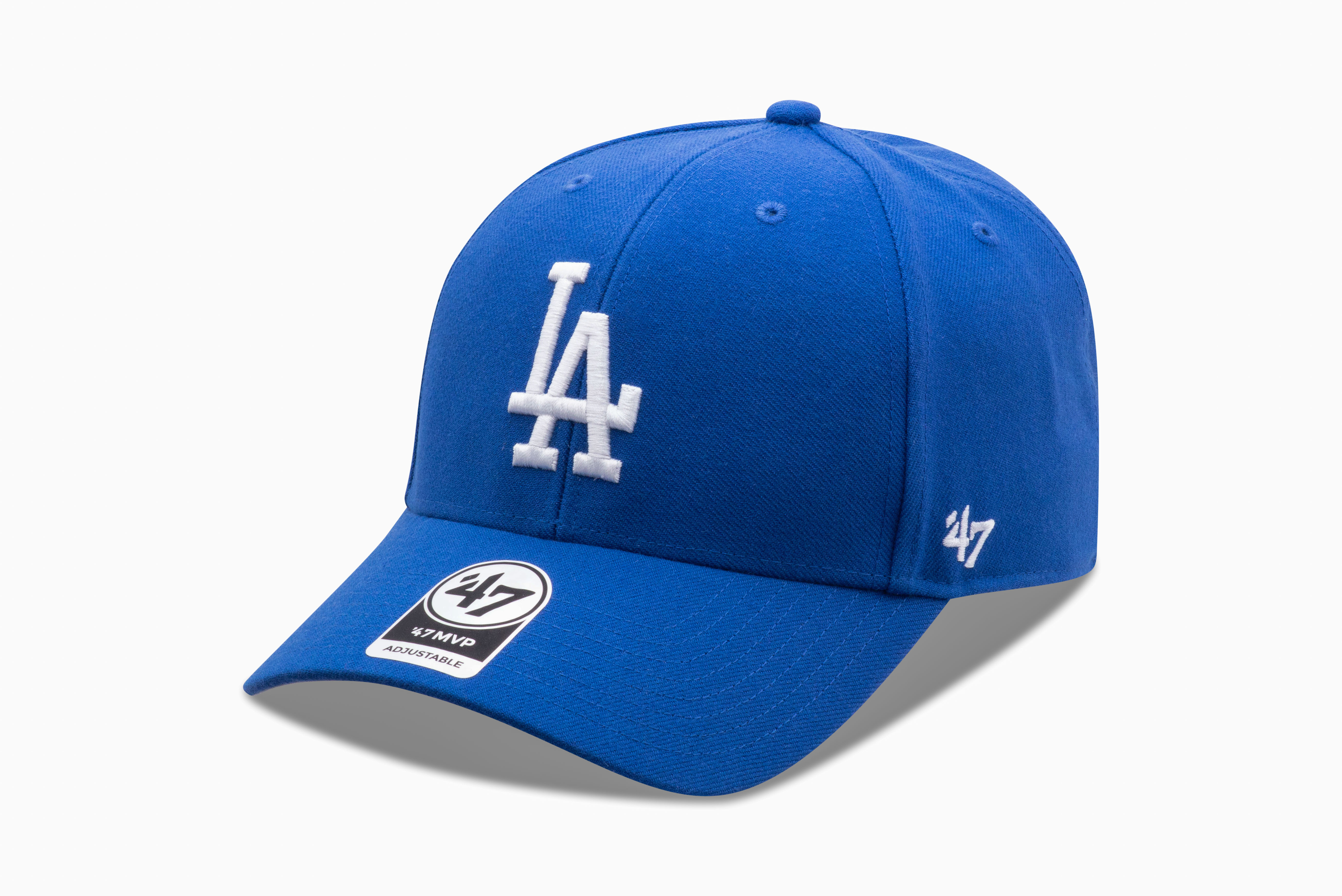 47 MVP MLB Los Angeles Dodgers Baseball Cap - Royal