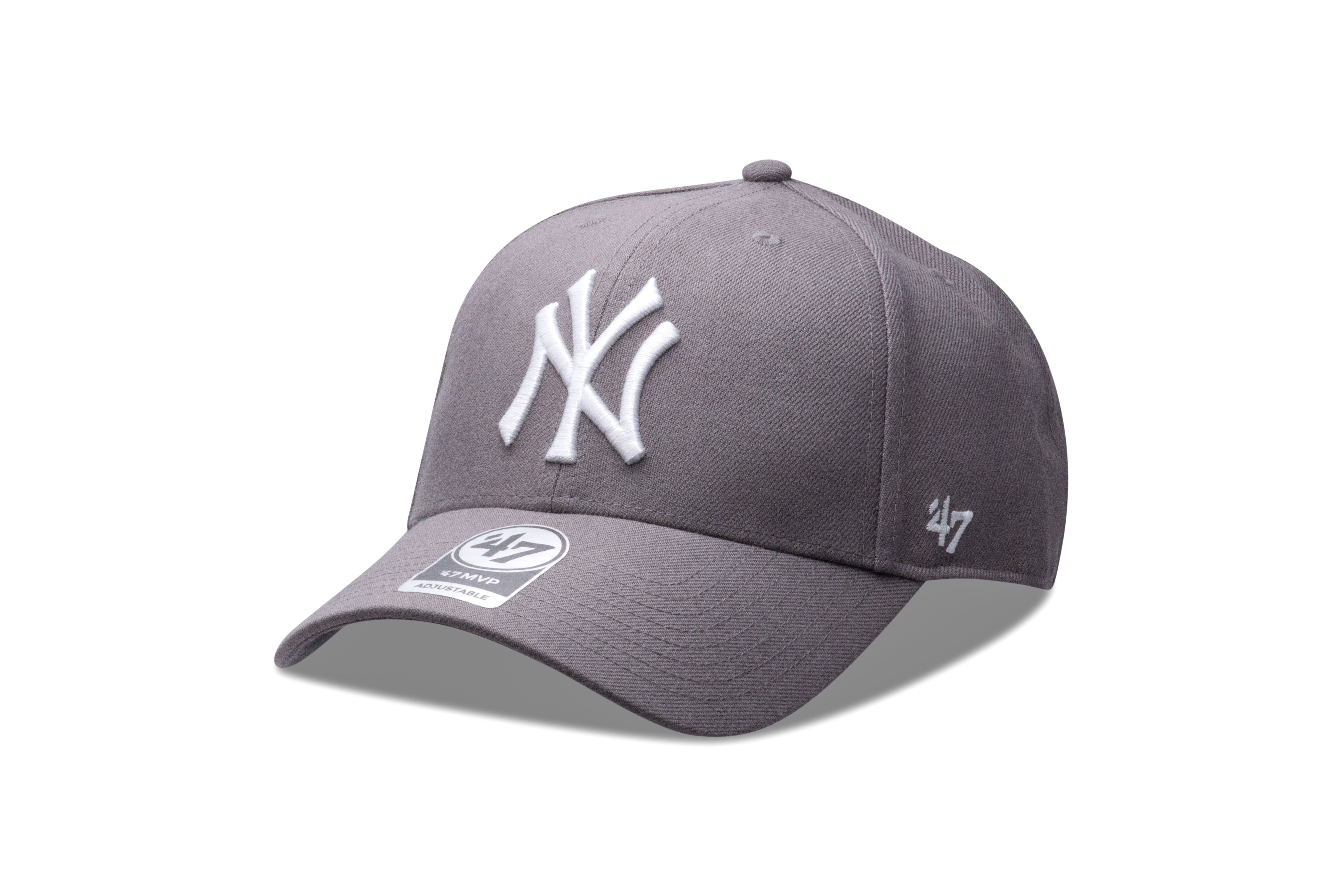 47 MVP MLB New York Yankees SNAPBACK Baseball Cap - Dark grey