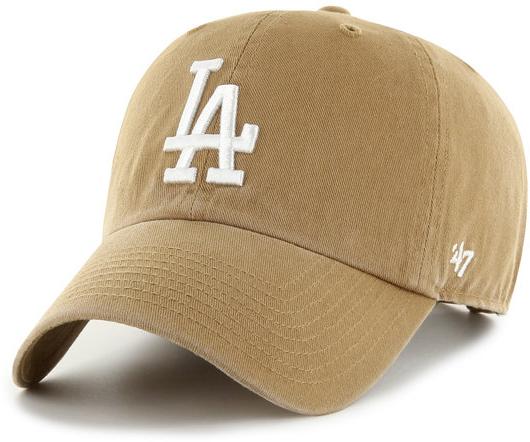 47 Los Angeles Dodgers Clean Up Cap