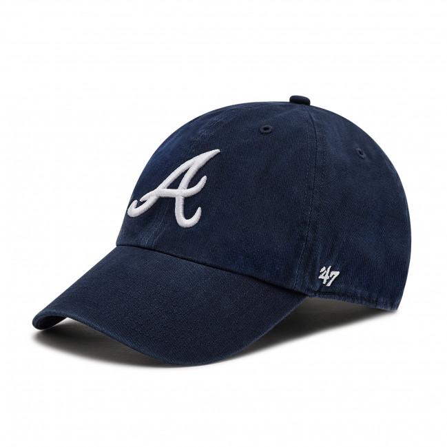 47 MLB Atlanta Braves Clean Up Cap