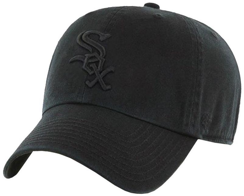 47 Chicago White Sox Clean Up Cap - Black