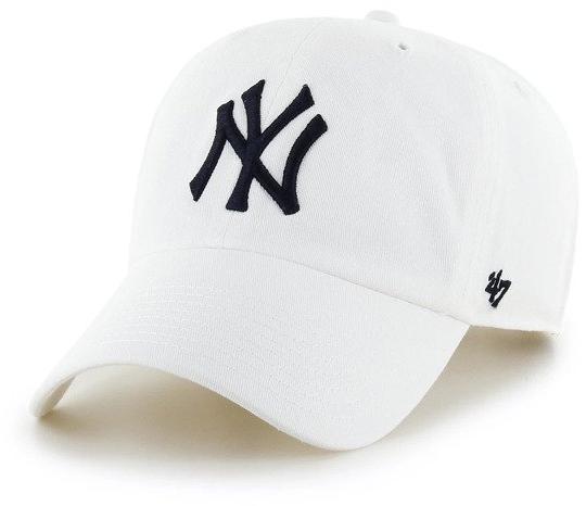 47 MLB New York Yankees Baseball Cap - White - One Size