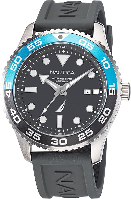Nautica Everyday Pacific Beach Mens Watch NAPPBF142
