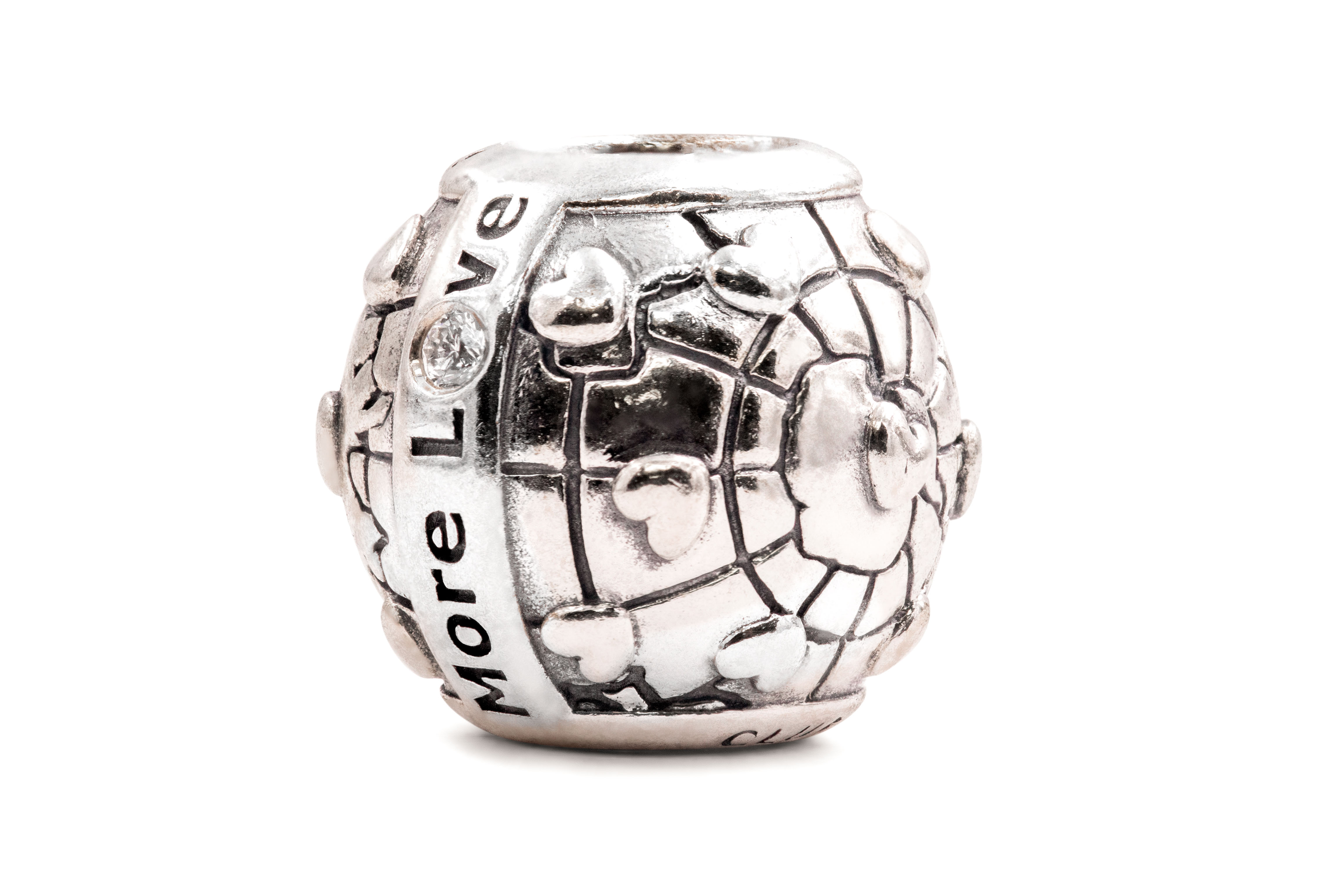 Pandora 2018 PANDORA Club Charm - 0.01 ct Diamond - B800776