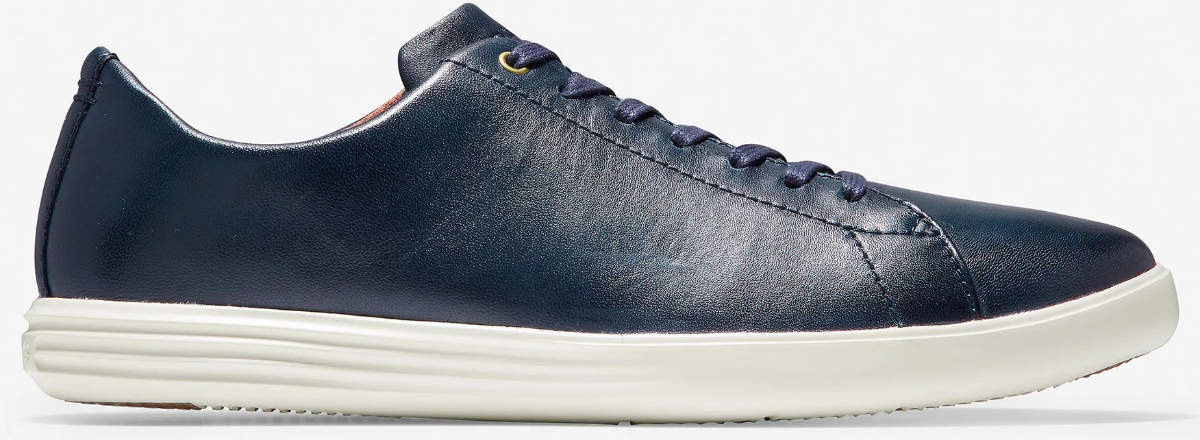 Cole Haan Mens Grand Crosscourt Sneaker - Navy Blue - 11