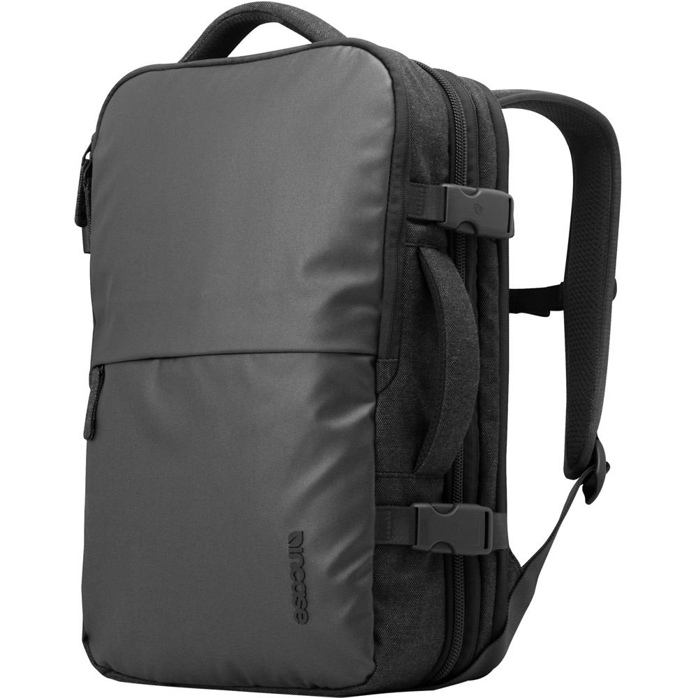 Incase Designs EO Travel Backpack - Black - CL90004 - (Open Box)