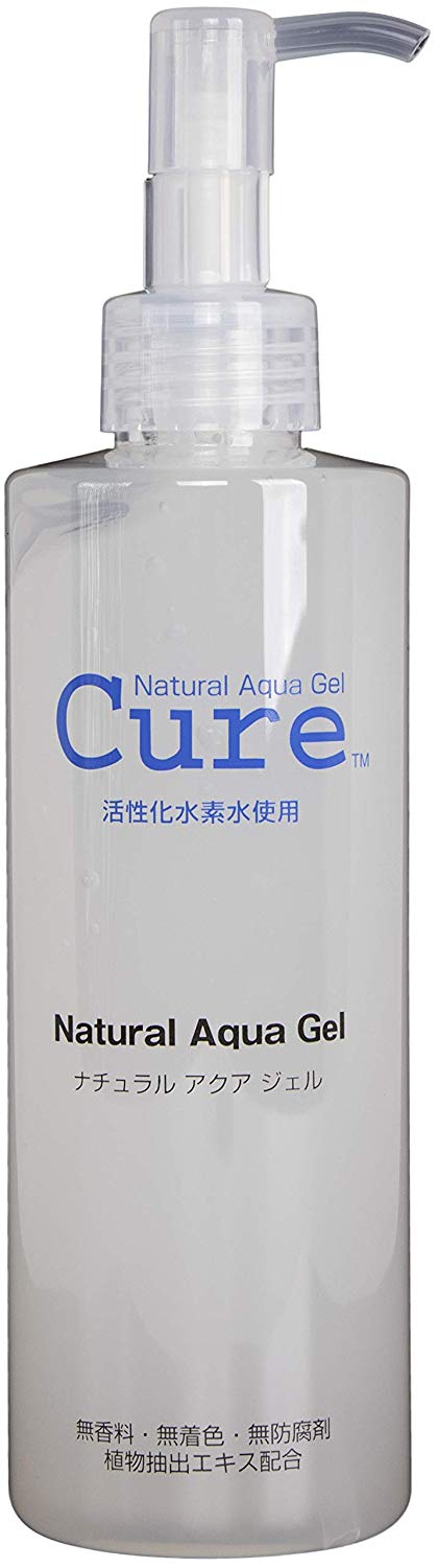 TOYO CURE Natural Aqua Gel Water Skin Exfoliator 8.5 oz